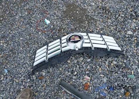 2015 Cadillac Srx Luxury Collection из США, поврежденный, VIN 3GYFNBE3XFS516498